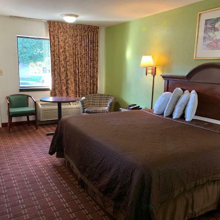 Royal Regency Inn Rock Hill Eksteriør billede