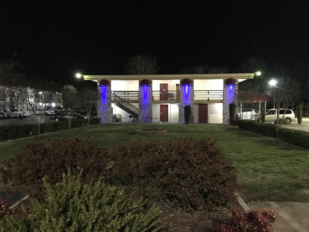 Royal Regency Inn Rock Hill Eksteriør billede