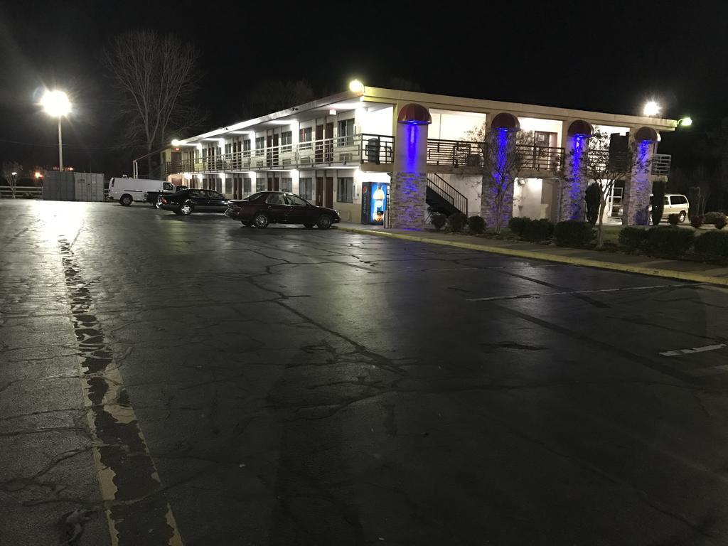 Royal Regency Inn Rock Hill Eksteriør billede