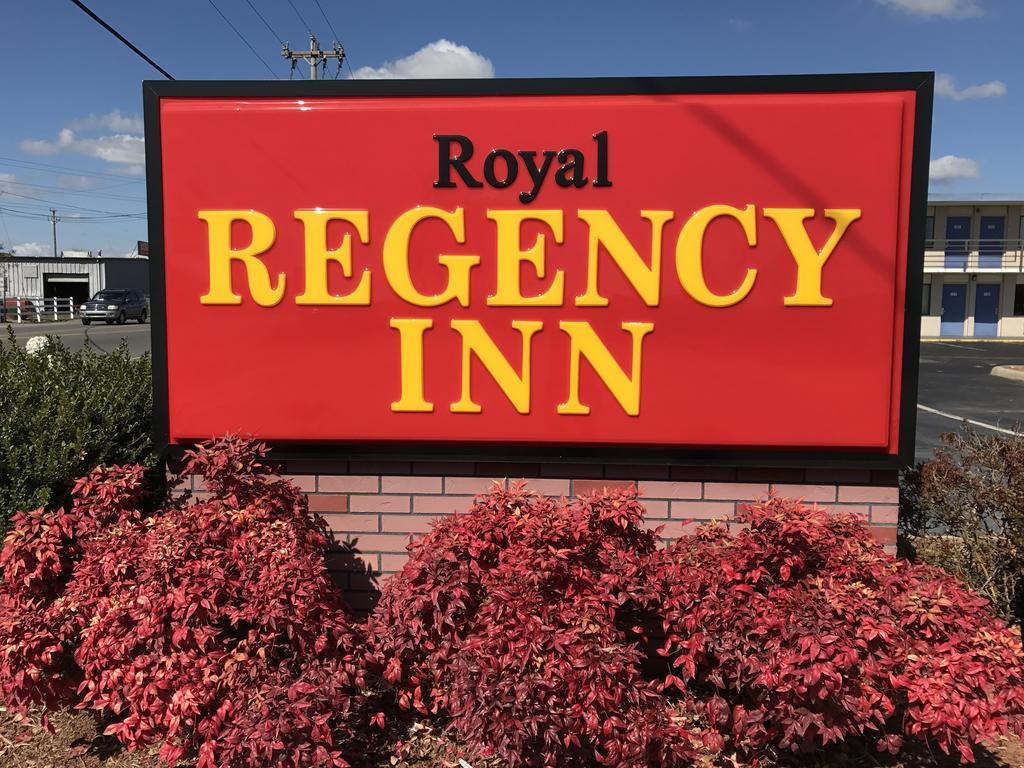 Royal Regency Inn Rock Hill Eksteriør billede