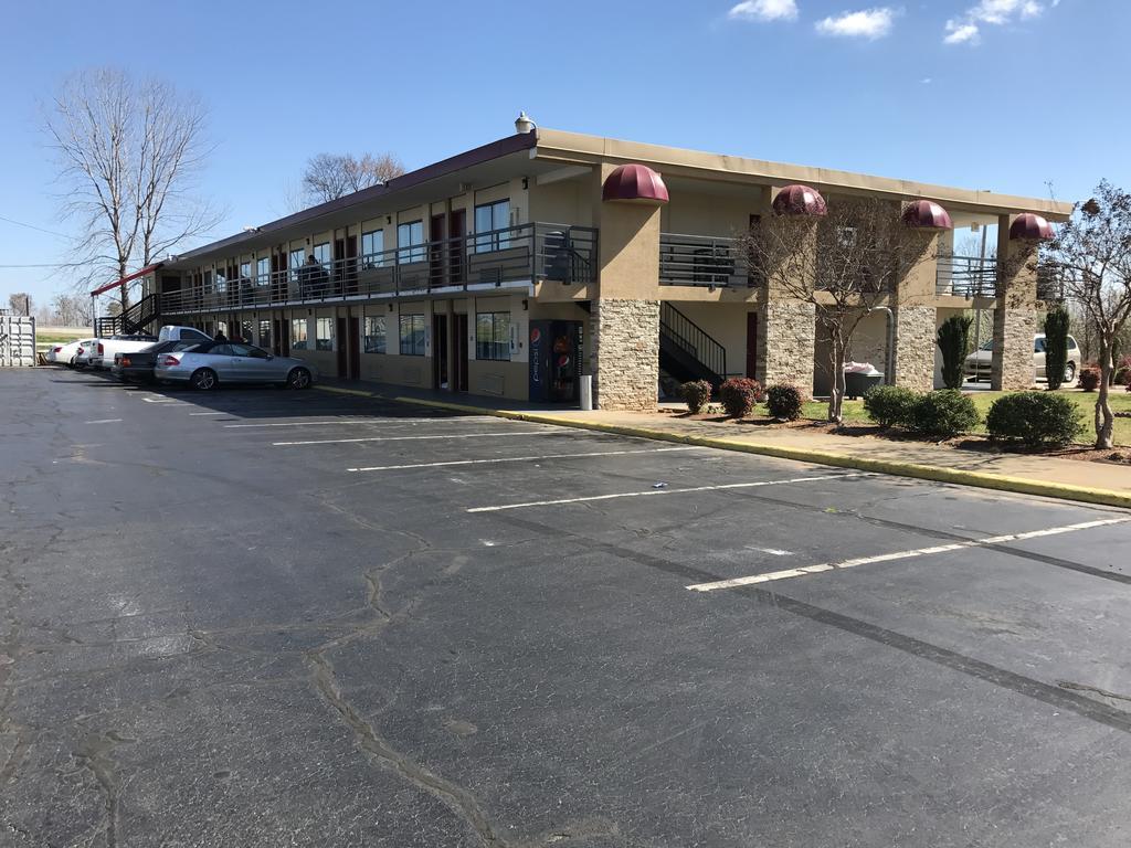 Royal Regency Inn Rock Hill Eksteriør billede