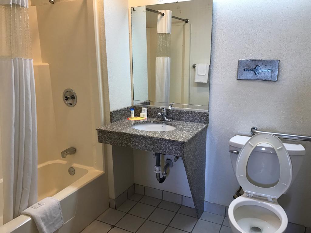 Royal Regency Inn Rock Hill Eksteriør billede