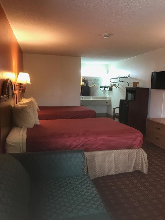 Royal Regency Inn Rock Hill Eksteriør billede