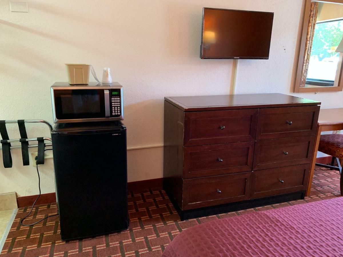 Royal Regency Inn Rock Hill Eksteriør billede