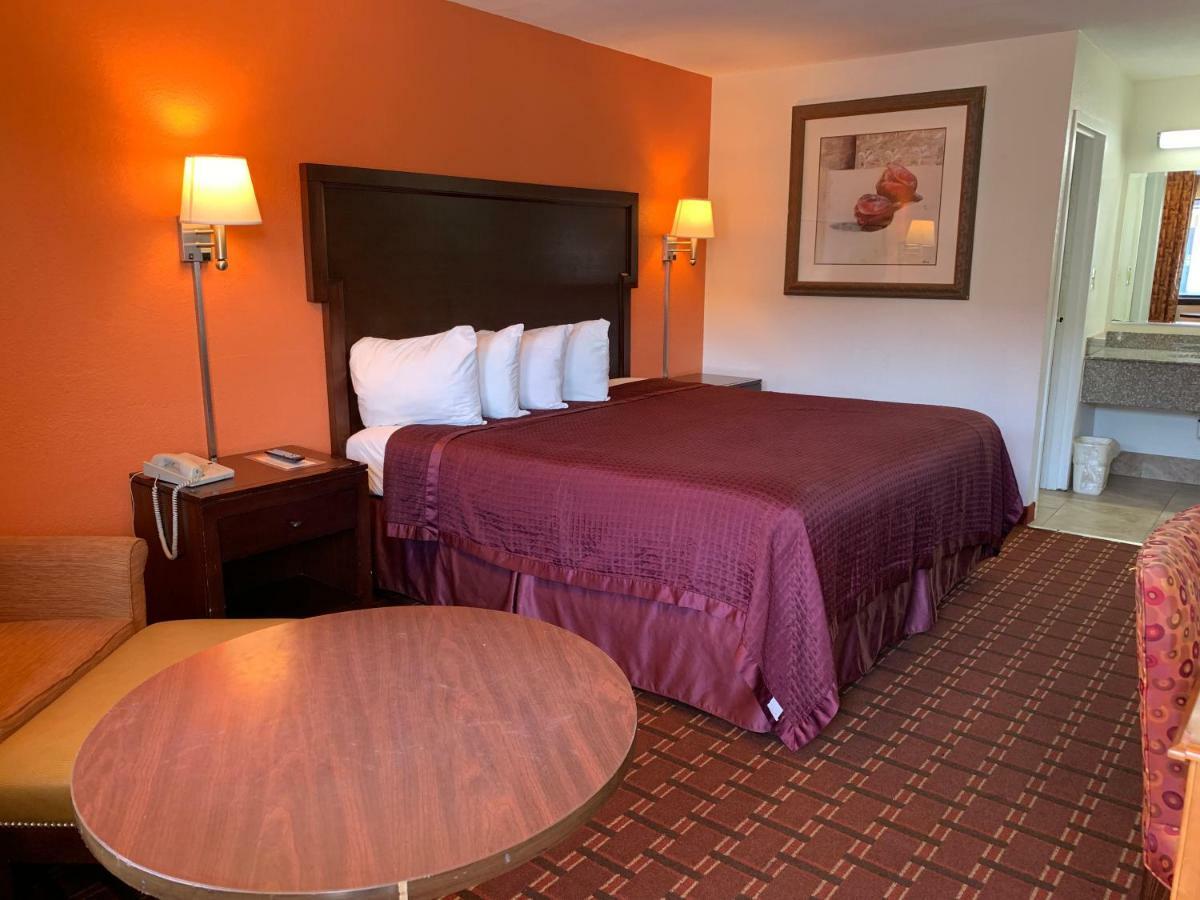 Royal Regency Inn Rock Hill Eksteriør billede