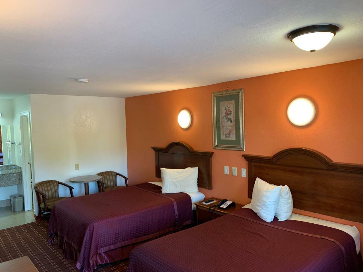 Royal Regency Inn Rock Hill Eksteriør billede