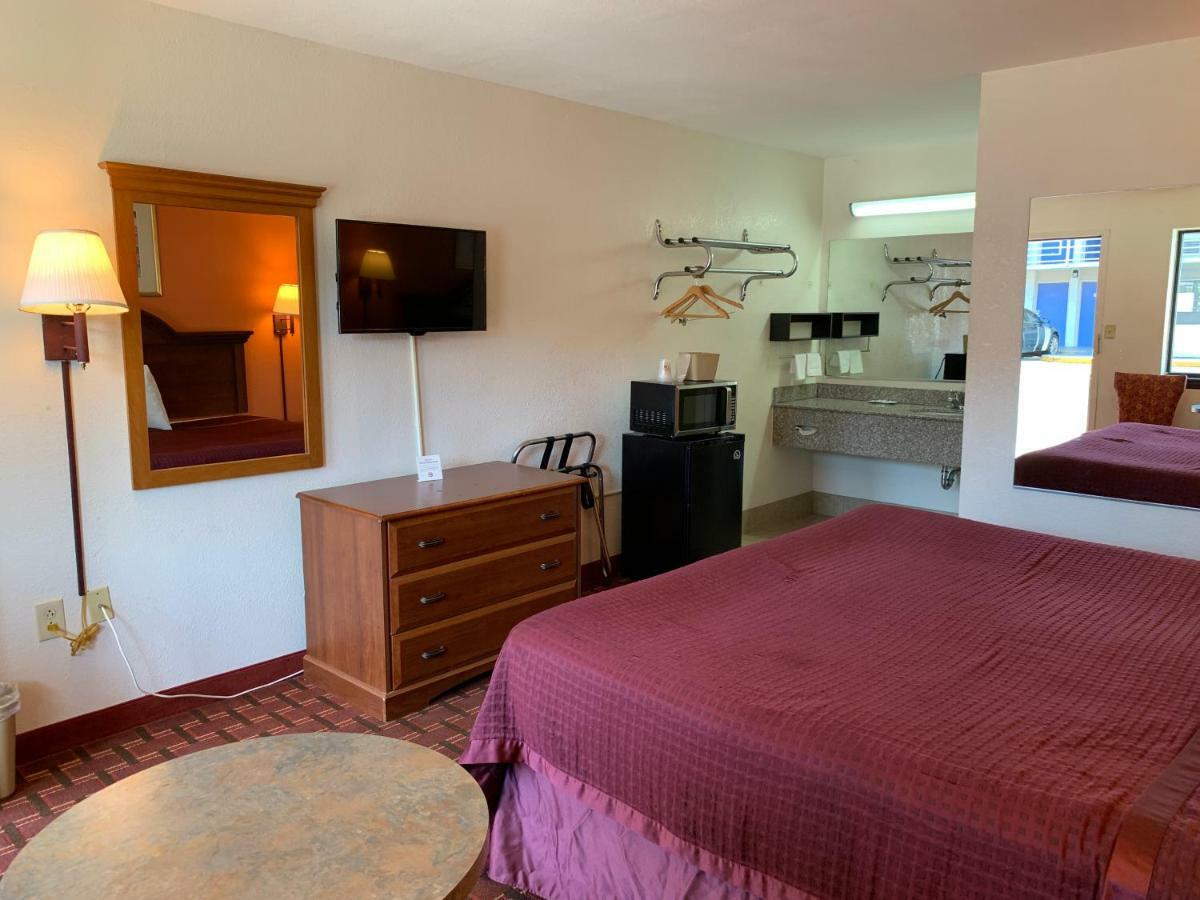 Royal Regency Inn Rock Hill Eksteriør billede