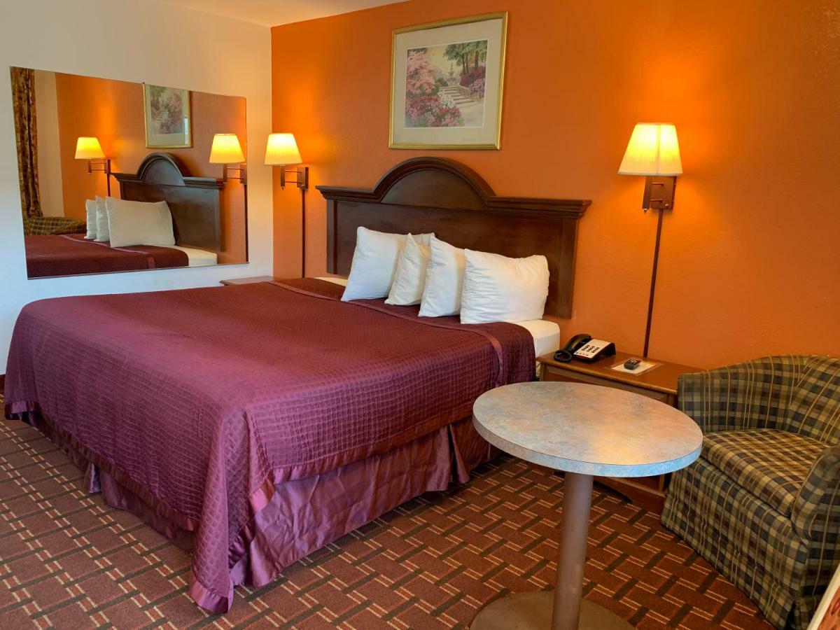 Royal Regency Inn Rock Hill Eksteriør billede