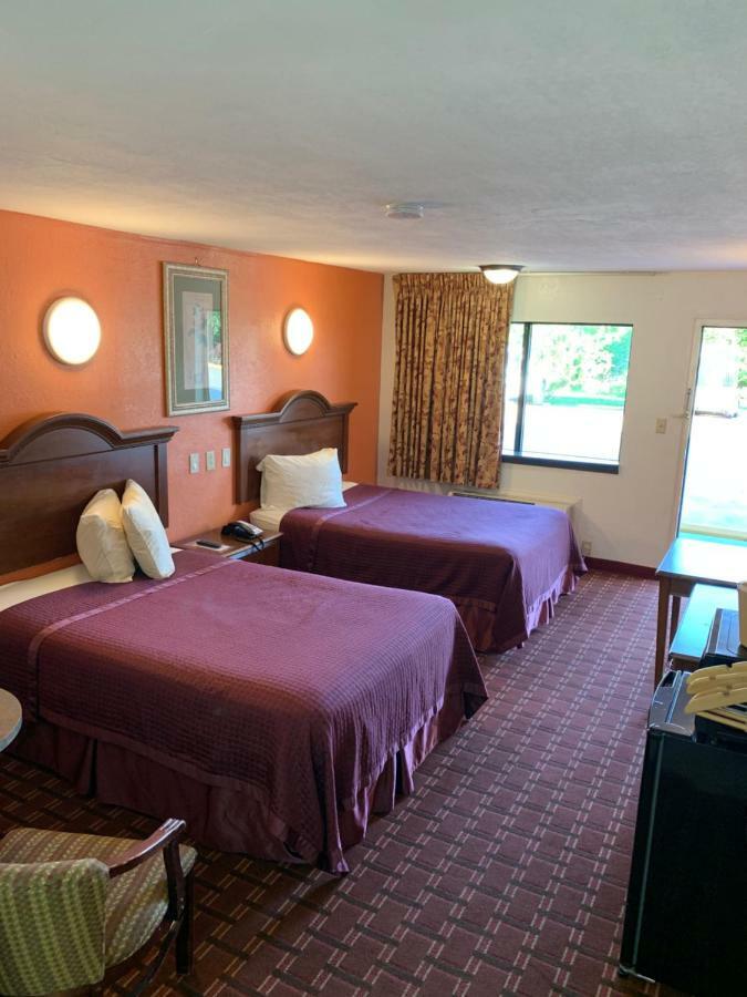 Royal Regency Inn Rock Hill Eksteriør billede