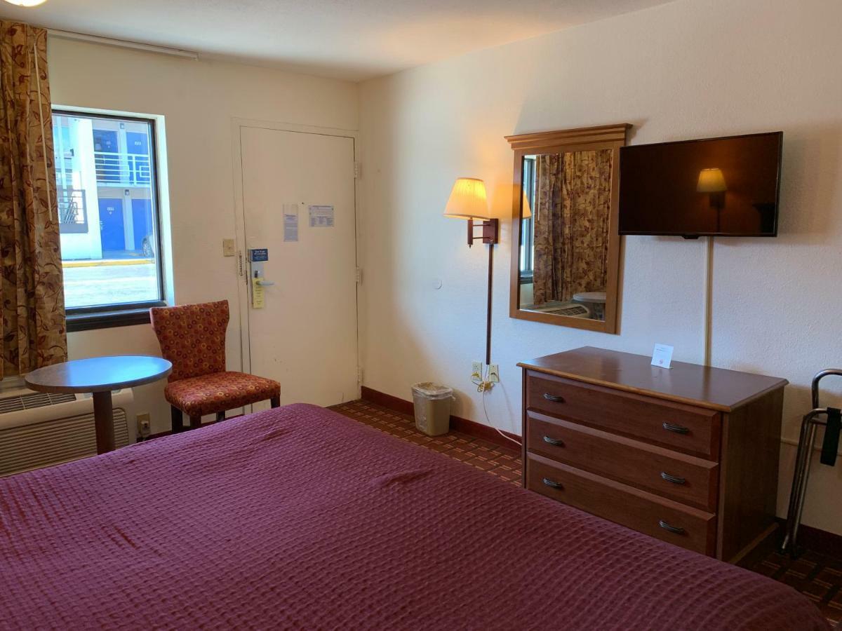 Royal Regency Inn Rock Hill Eksteriør billede