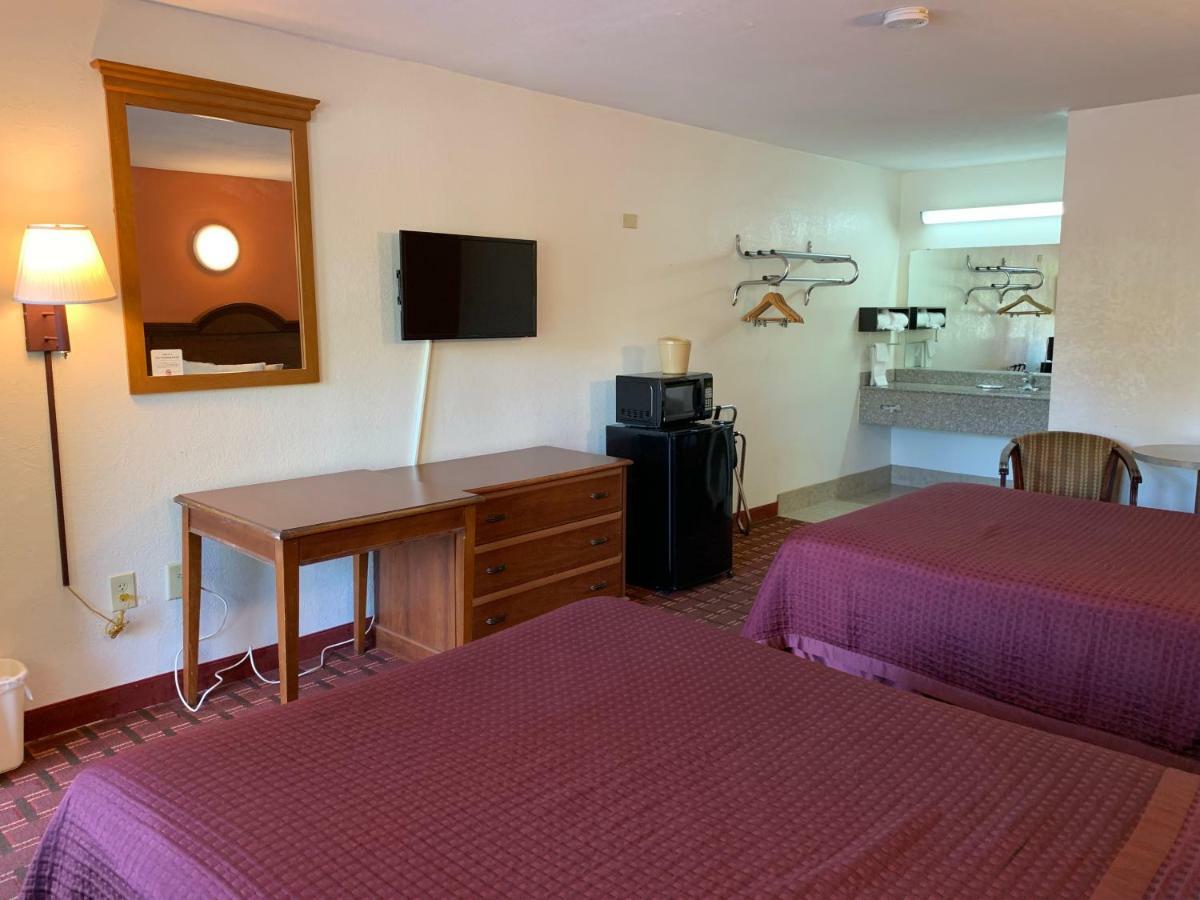 Royal Regency Inn Rock Hill Eksteriør billede